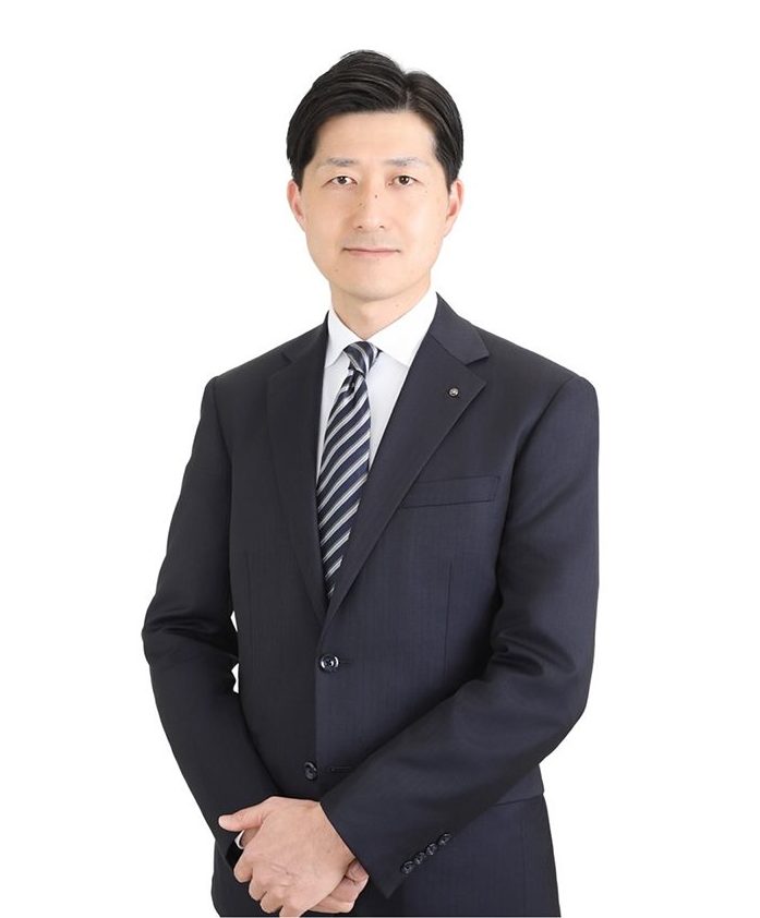 代表取締役社長　田口 幸太郎